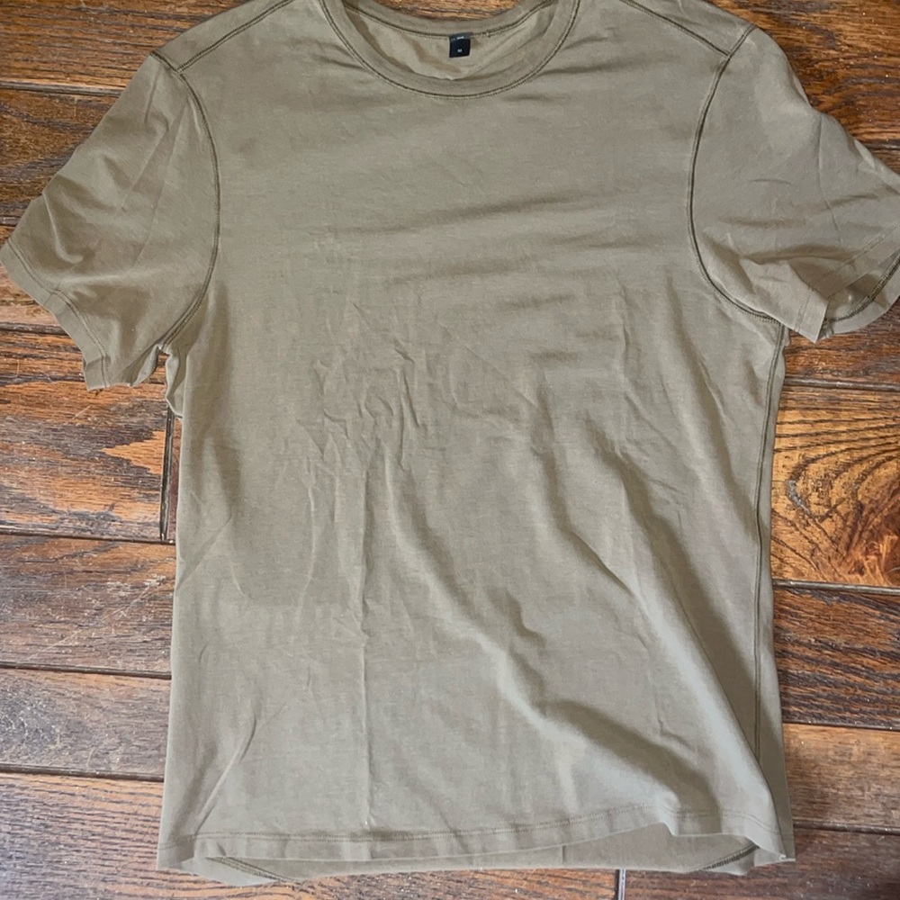 Lululemon Fundamental Tshirt